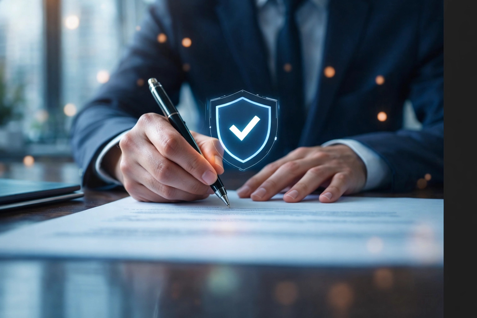 Commercial General Liability Insurance - Protect your business from third-party claims