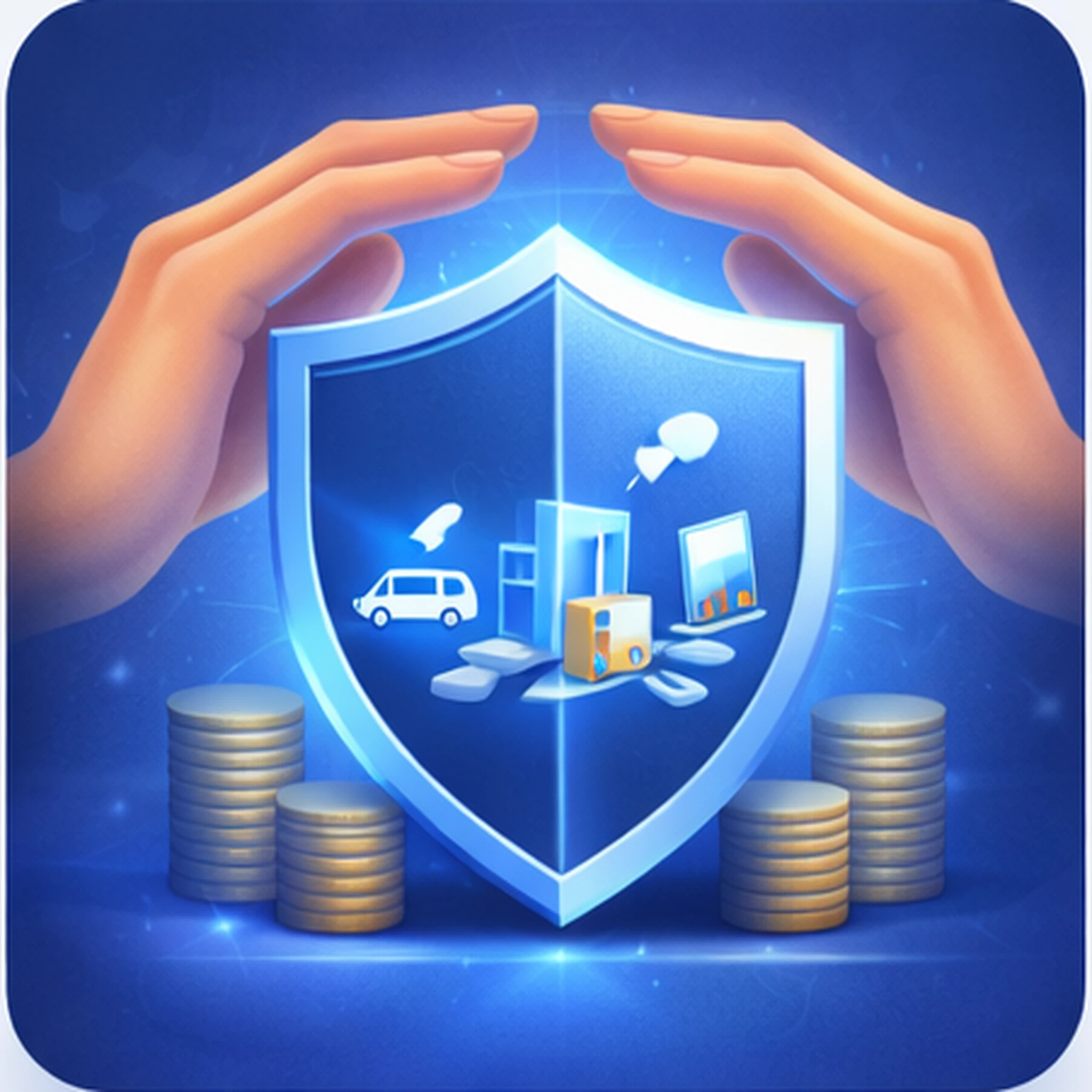 Protection - Insurance coverage for goods and services