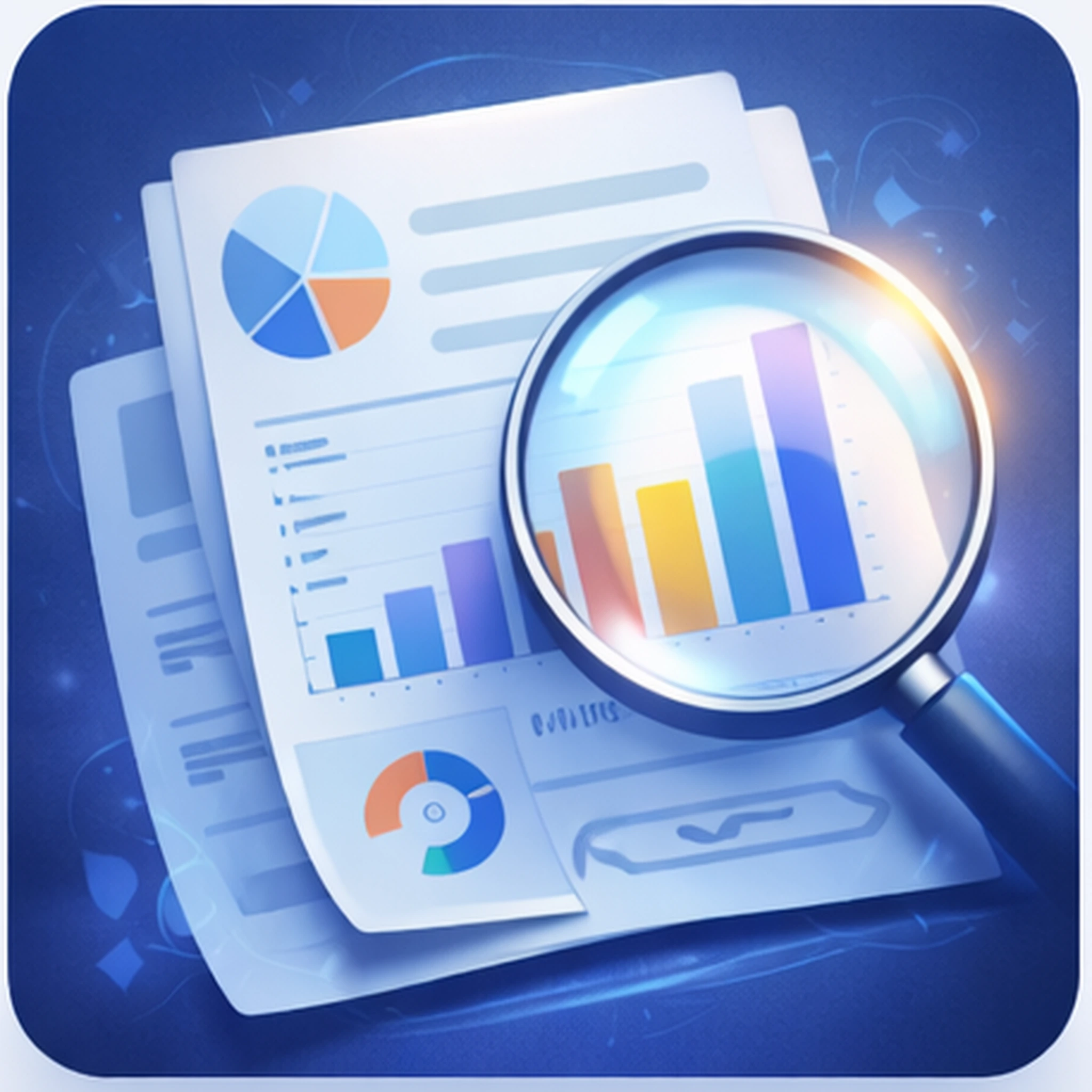 Information - Professional assessment of clients' financial situation