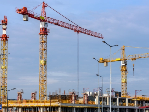 Project Insurance - Comprehensive coverage for construction and erection projects
