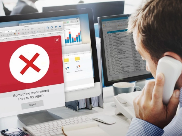 Errors & Omissions - Protection against documentation errors