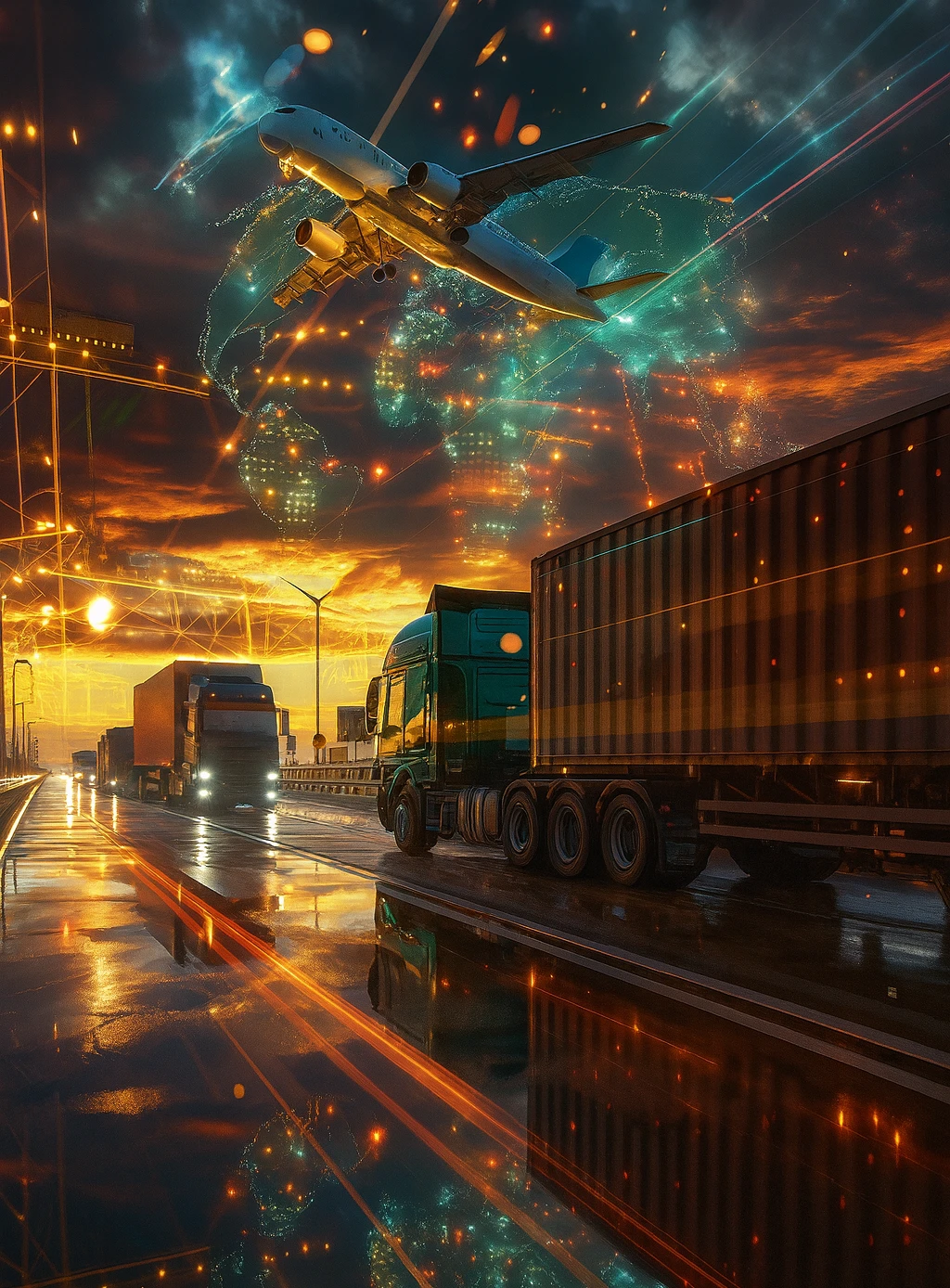 MTO Insurance - Protect multimodal transport operations